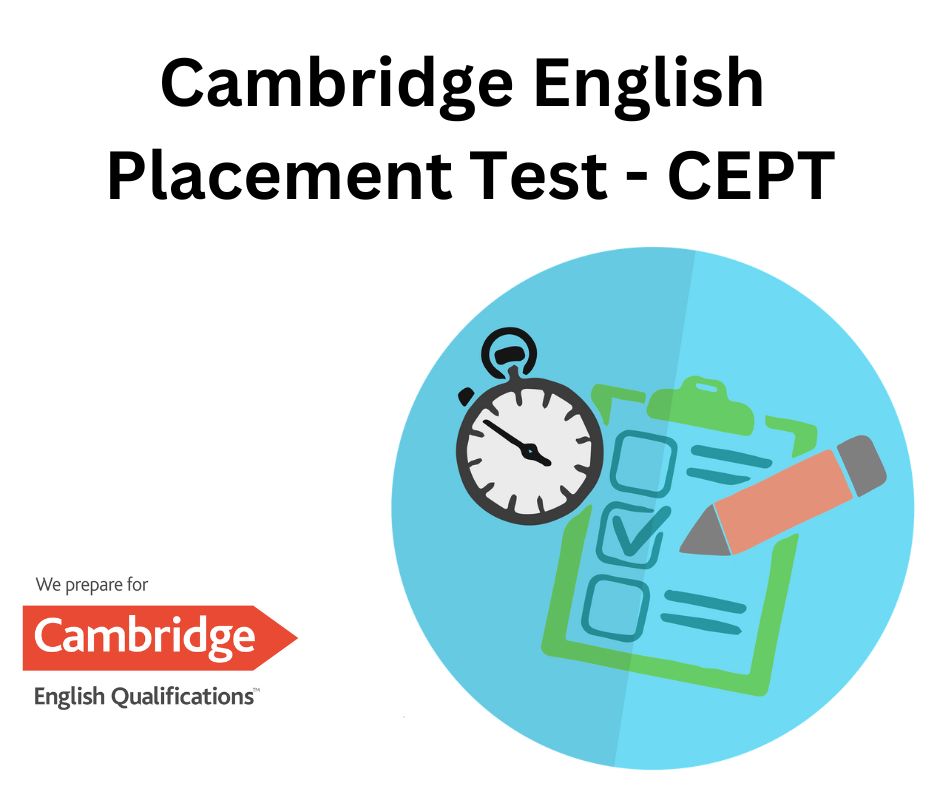 Cambridge English Placement Test (CEPT)
