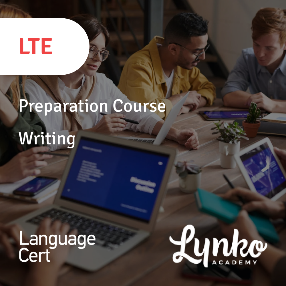 LanguageCert Test of English (LTE) - Writing